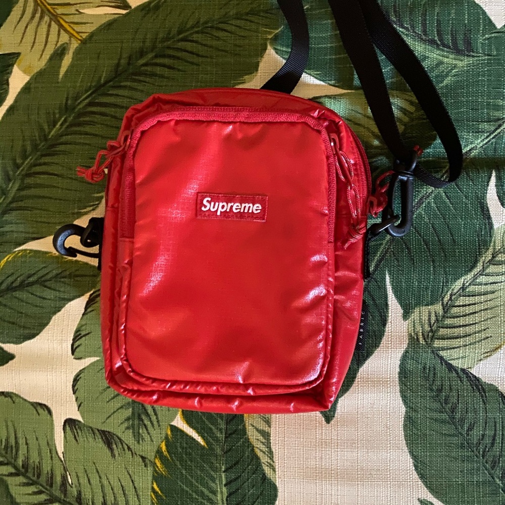 Supreme utility pouch